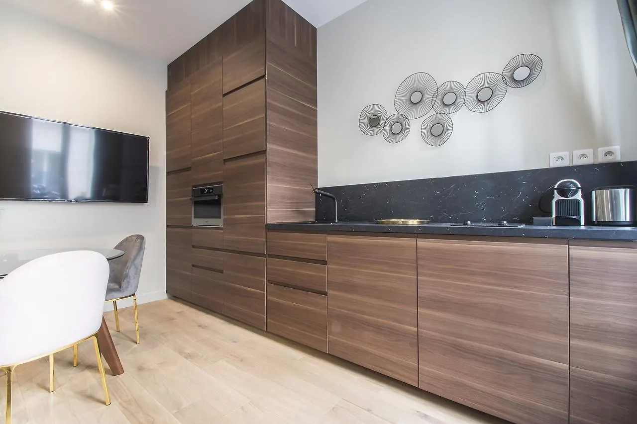 Apartman Dreamyflat - Haut Marais