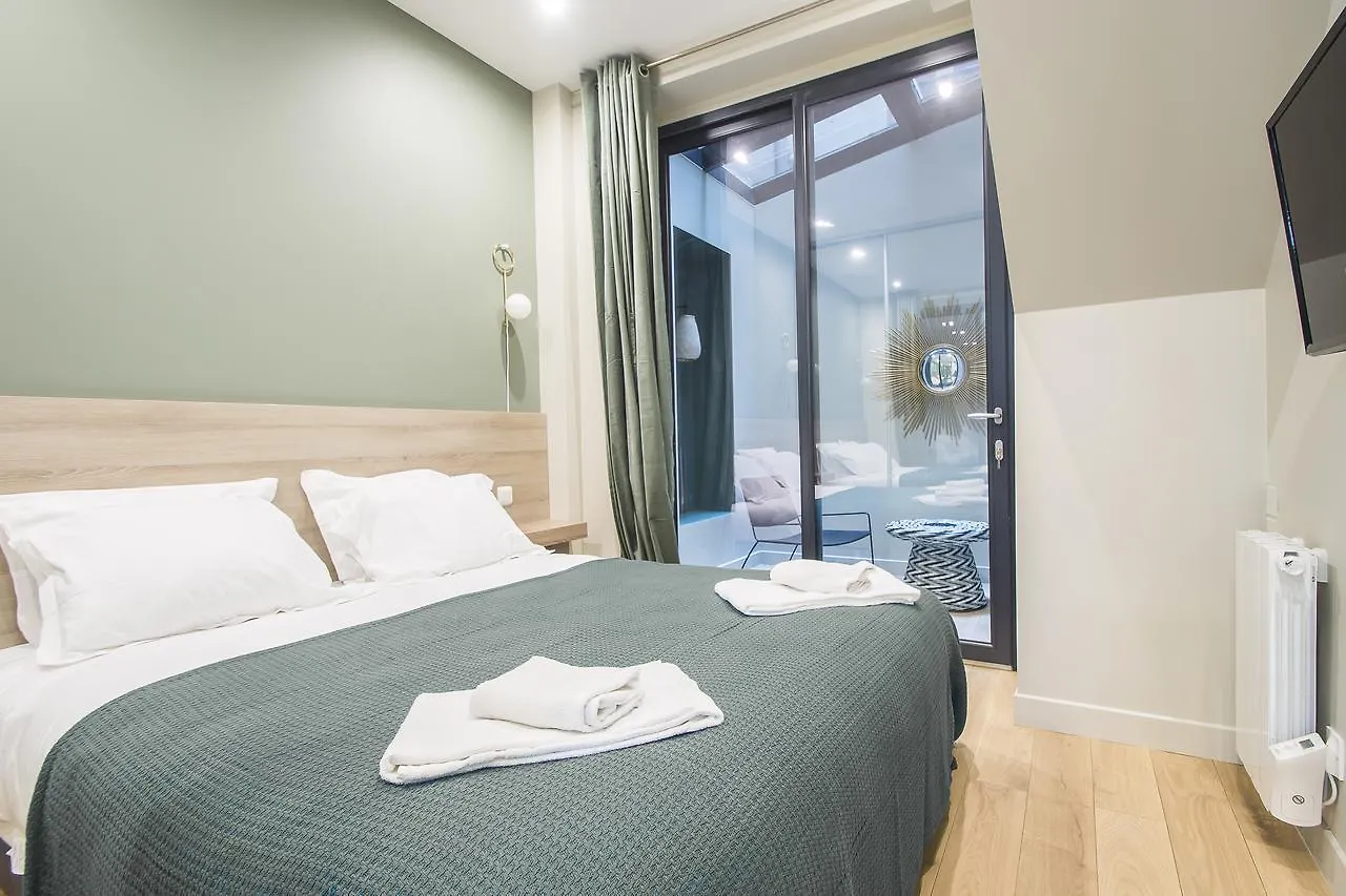 Dreamyflat - Haut Marais Apartman Párizs