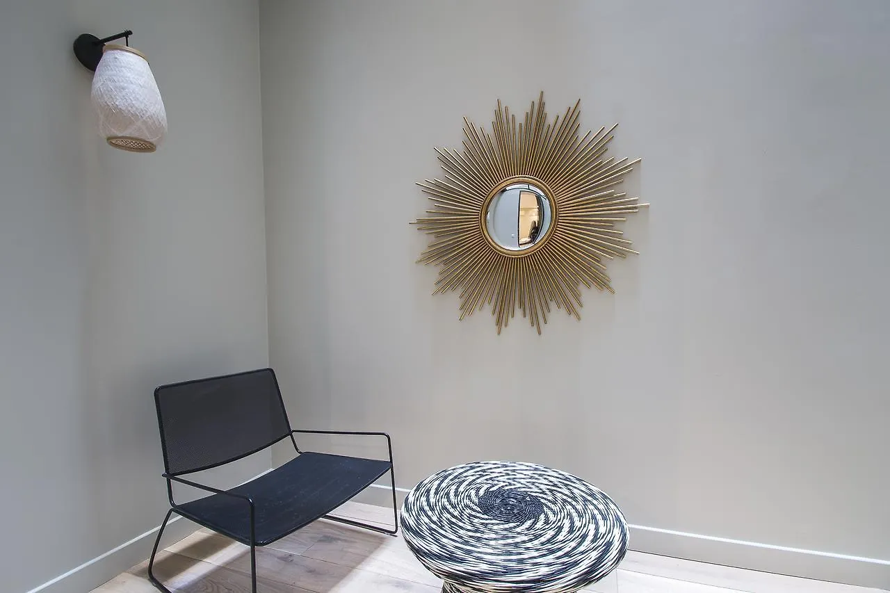 Apartman Dreamyflat - Haut Marais Párizs