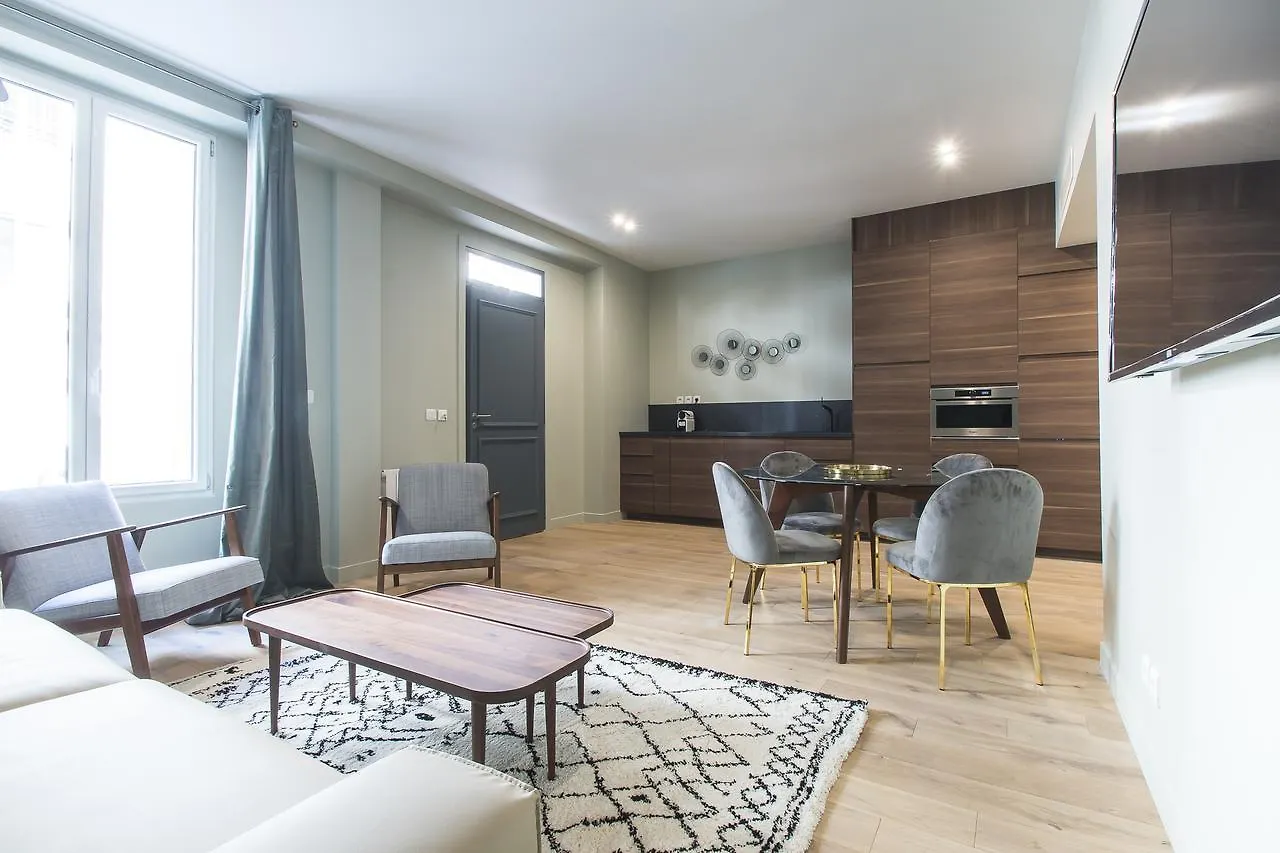 Dreamyflat - Haut Marais Apartman *