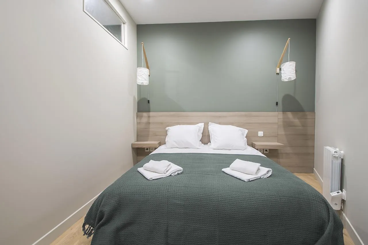 Dreamyflat - Haut Marais Appartement *