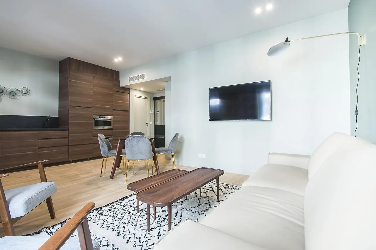 Dreamyflat - Haut Marais Appartement Parijs