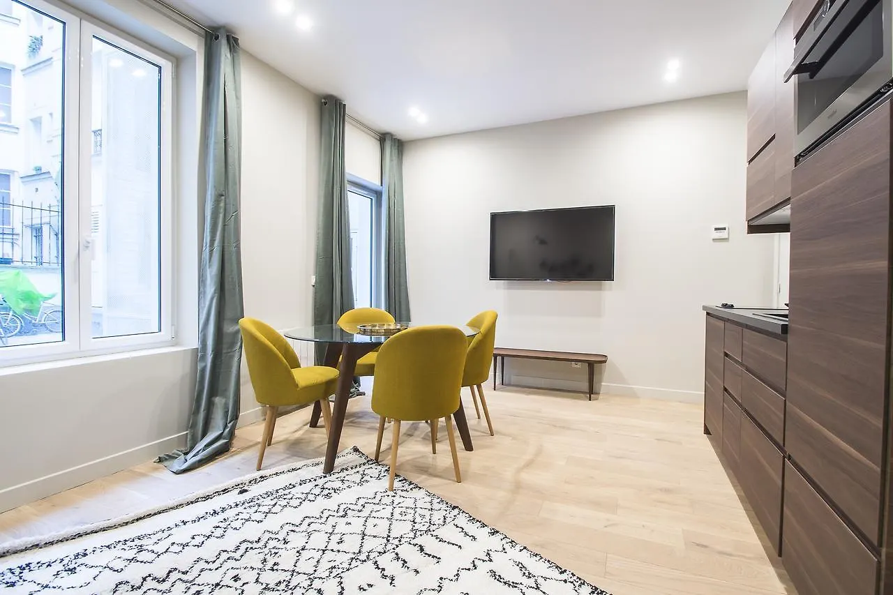 Dreamyflat - Haut Marais Apartment Paris