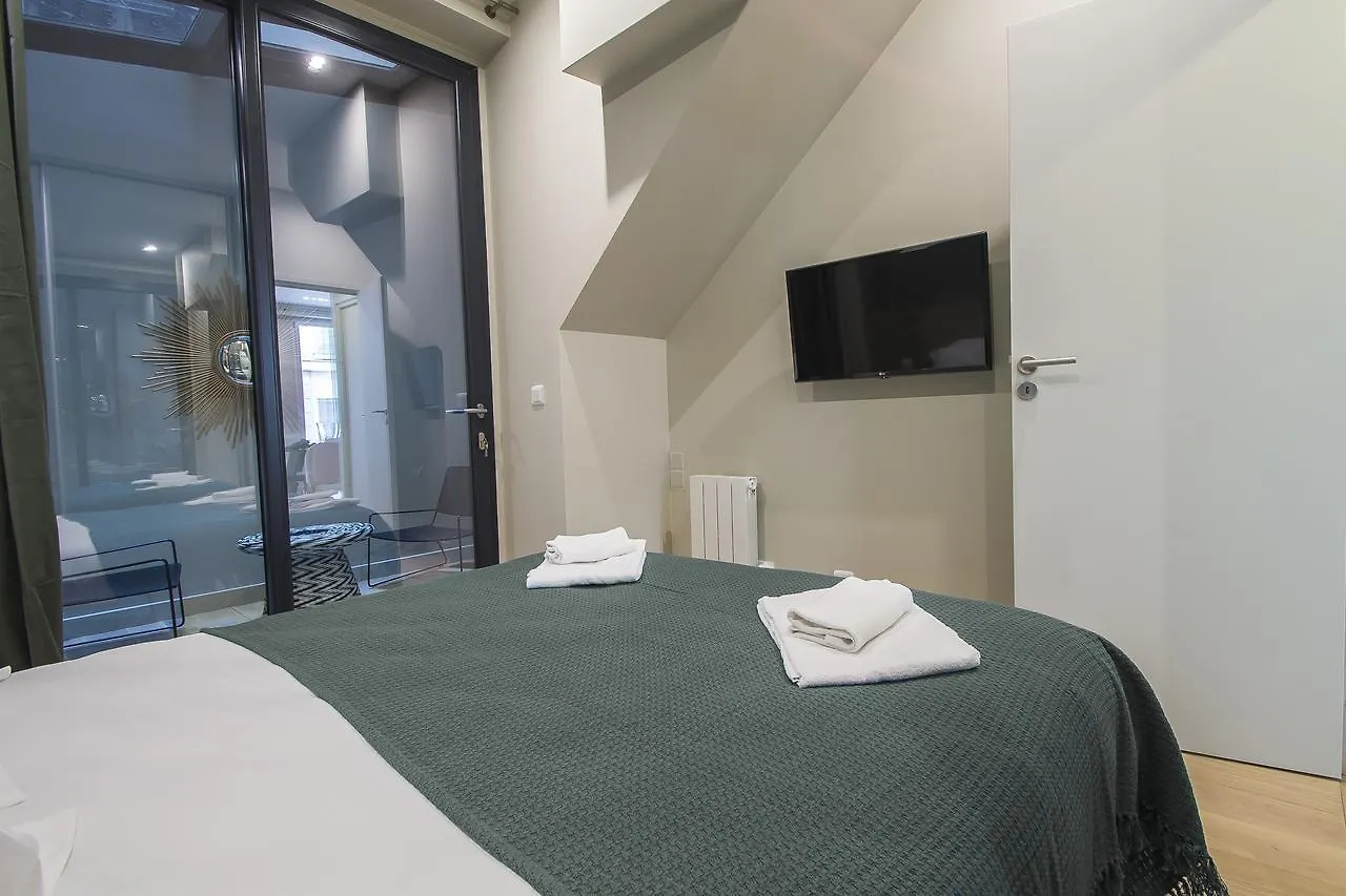 Dreamyflat - Haut Marais Appartement