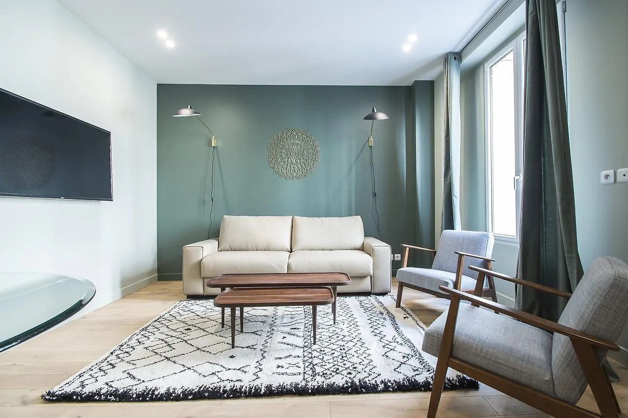 Apartment Dreamyflat - Haut Marais *