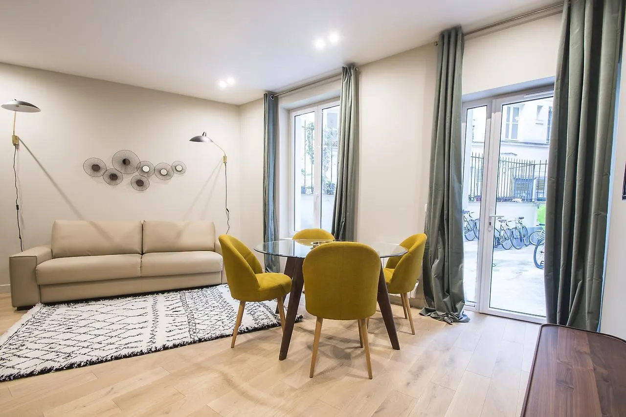 Dreamyflat - Haut Marais Appartamento Parigi