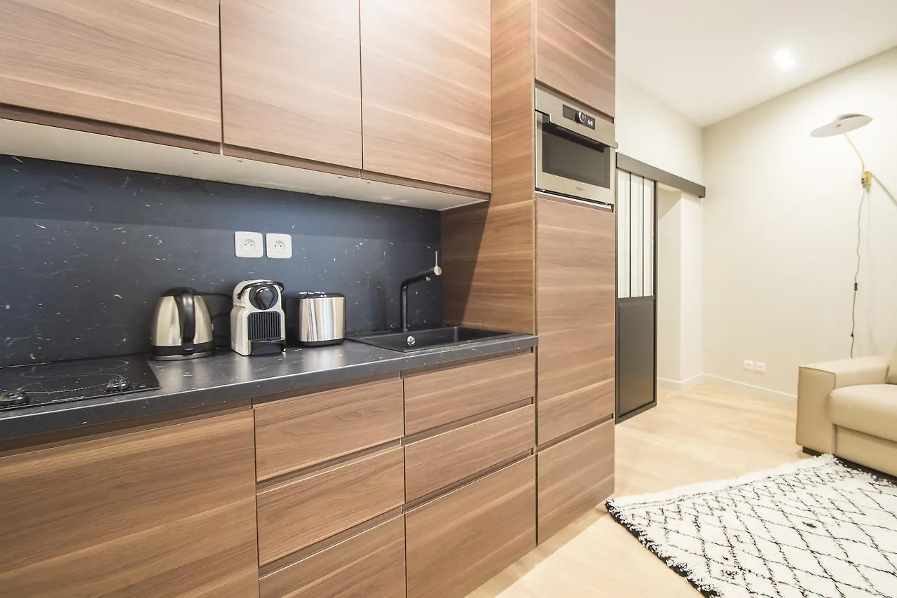 Dreamyflat - Haut Marais Appartement Parijs