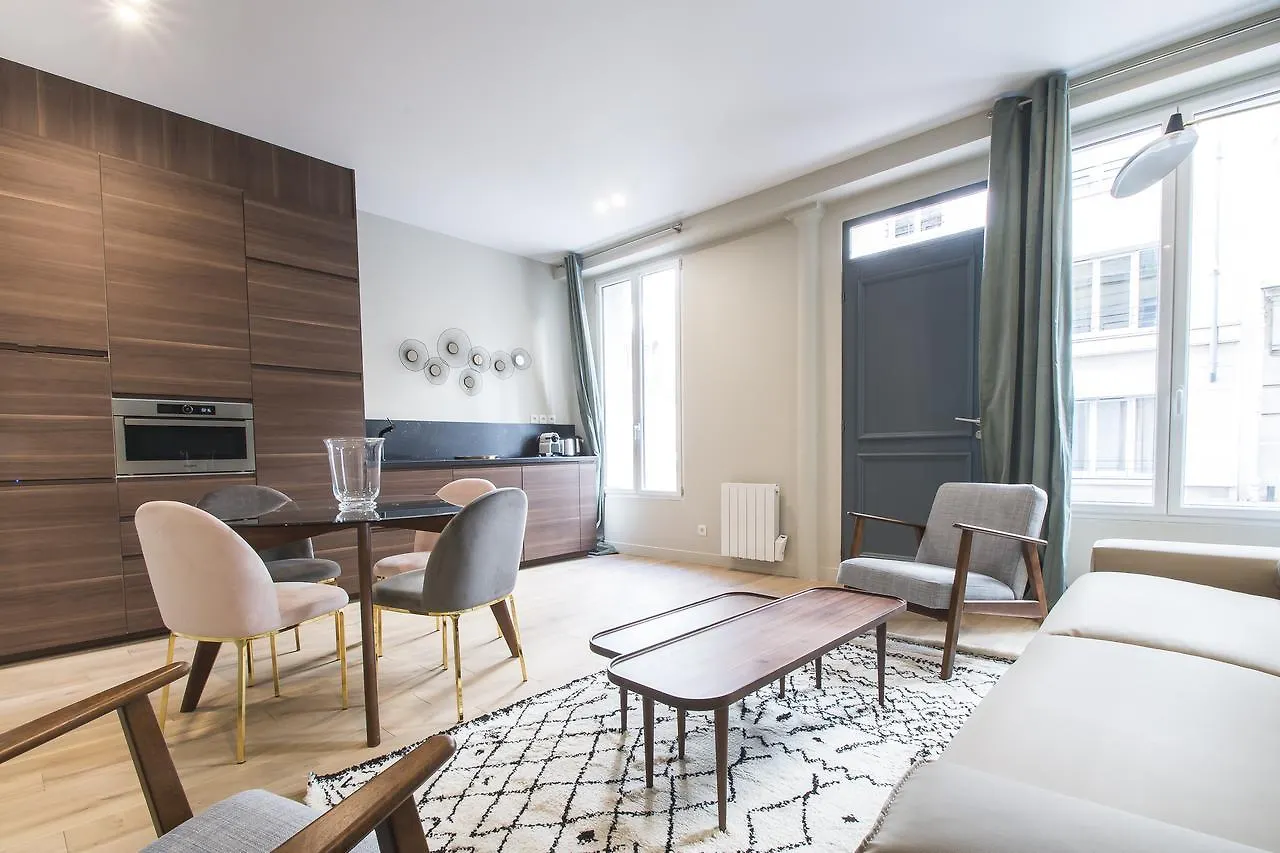 Dreamyflat - Haut Marais Appartamento *