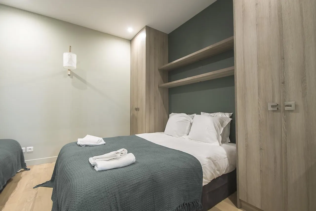 Dreamyflat - Haut Marais Appartement Parijs