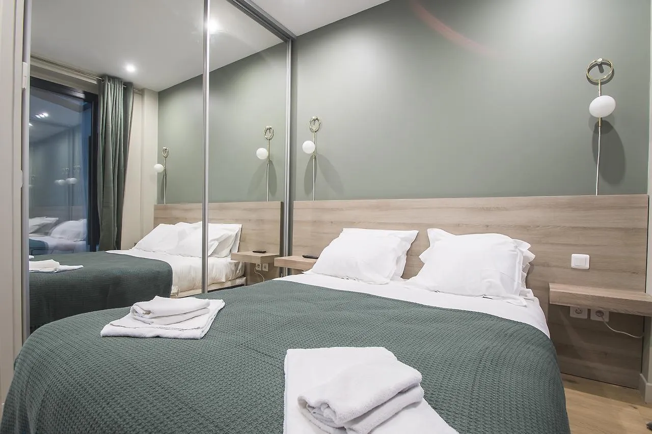 Dreamyflat - Haut Marais Paris