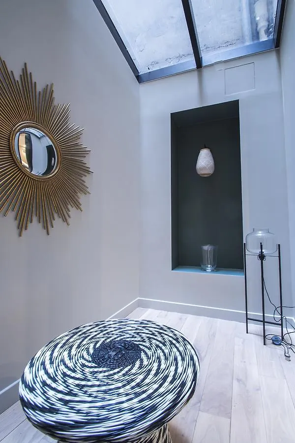 Appartamento Dreamyflat - Haut Marais Parigi