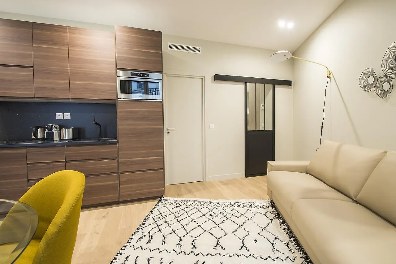 Dreamyflat - Haut Marais Appartement Parijs